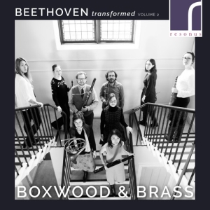 Beethoven Ludwig Van - Beethoven Transformed, Volume 2 in the group Externt_Lager /  at Bengans Skivbutik AB (3986323)