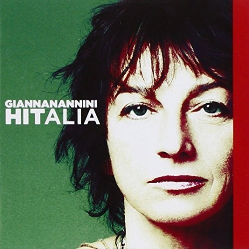 Nannini Gianna - Hitalia in the group OTHER / Övrigt / at Bengans Skivbutik AB (3986447)