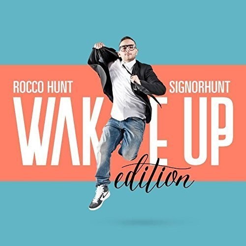 Hunt Rocco - SignorHunt - Wake Up Edition in the group OTHER / Övrigt / at Bengans Skivbutik AB (3986452)