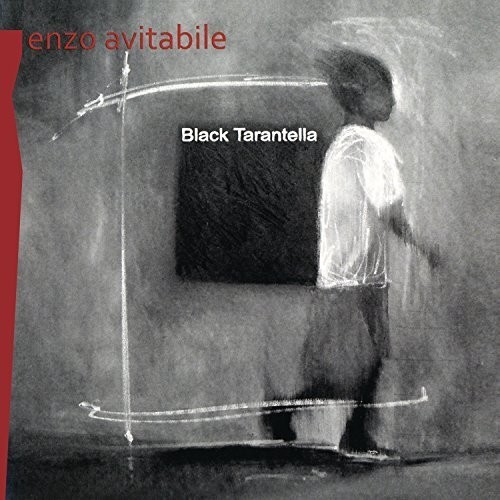 Enzo Avitabile - Black Tarantella in the group CD / Pop at Bengans Skivbutik AB (3986455)