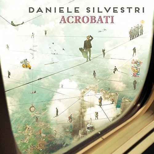 Silvestri Daniele - Acrobati in the group VINYL / Film/Musikal at Bengans Skivbutik AB (3986473)