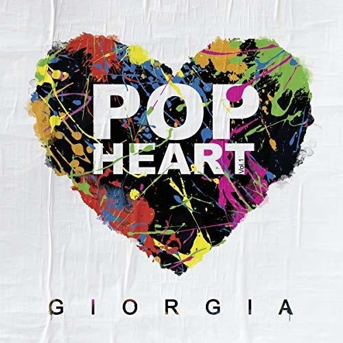 Giorgia - Pop Heart in the group VINYL / Pop at Bengans Skivbutik AB (3986474)
