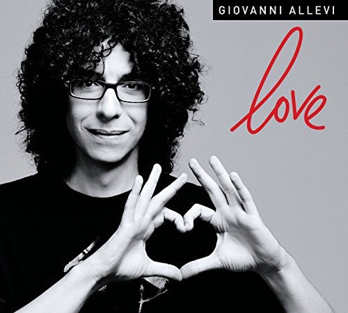 Allevi Giovanni - Love in the group VINYL / Pop at Bengans Skivbutik AB (3986477)