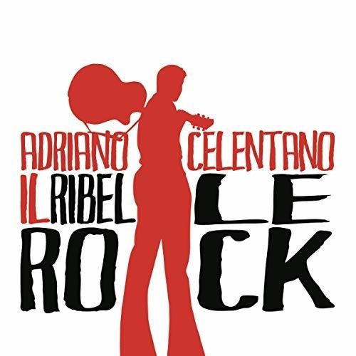 Celentano Adriano - Il ribelle rock! in the group VINYL / Pop at Bengans Skivbutik AB (3986481)