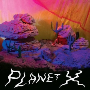Red Ribbon - Planet X (Galaxy Purple Vinyl) in the group VINYL / Pop-Rock at Bengans Skivbutik AB (3986798)
