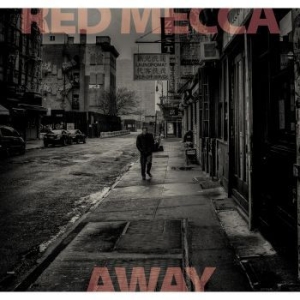 Red Mecca - Away (Clear Red Vinyl) in the group VINYL / Dance-Techno at Bengans Skivbutik AB (3986799)