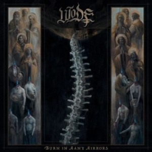 Wode - Burn In Many Mirrors in the group VINYL / New releases / Hardrock/ Heavy metal at Bengans Skivbutik AB (3986812)