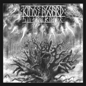 King Of Asgard - Svartrviär in the group CD / Hårdrock/ Heavy metal at Bengans Skivbutik AB (3986827)