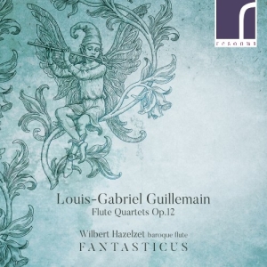 Guillemain Louis-Gabriel - Flute Quartets, Op. 12 in the group Externt_Lager /  at Bengans Skivbutik AB (3986831)