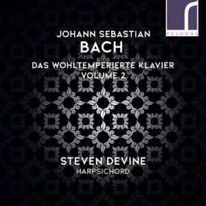 Bach Johann Sebastian - J.S. Bach: Das Wohltemperierte Klav in the group Externt_Lager /  at Bengans Skivbutik AB (3986832)