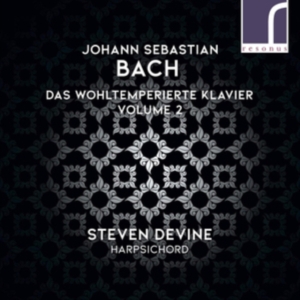 Bach Johann Sebastian - J.S. Bach: Das Wohltemperierte Klav in the group Externt_Lager /  at Bengans Skivbutik AB (3986832)