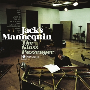 Jack's Mannequin - Glass Passenger in the group VINYL / Pop-Rock at Bengans Skivbutik AB (3986911)