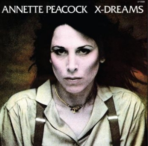 Peacock Annette - X-Dreams (Gold Vinyl) in the group VINYL / Hårdrock,Pop-Rock at Bengans Skivbutik AB (3986938)