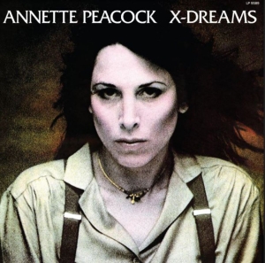 Peacock Annette - X-Dreams (Gold Vinyl) in the group VINYL / Hårdrock,Pop-Rock at Bengans Skivbutik AB (3986938)