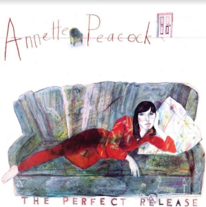Peacock Annette - The Perfect Release (Red Vinyl) in the group VINYL / Pop-Rock at Bengans Skivbutik AB (3986939)