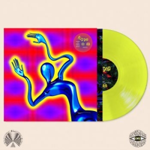 Acid Dad - Take It From The Dead (Yellow Vinyl in the group VINYL / Upcoming releases / Rock at Bengans Skivbutik AB (3986949)