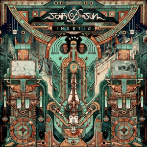 Scar Of The Sun - Inertia in the group VINYL / Hårdrock at Bengans Skivbutik AB (3986964)