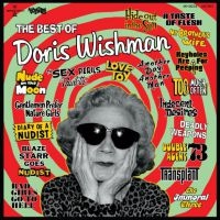 Something Weird - The Best Of Doris Wishman (Cd + Dvd in the group CD / Film-Musikal,Pop-Rock at Bengans Skivbutik AB (3986983)
