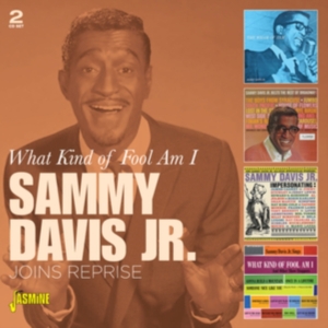 Davis Jr Sammy - What Kind Of Fool Am I in the group OTHER / Övrigt / at Bengans Skivbutik AB (3986993)