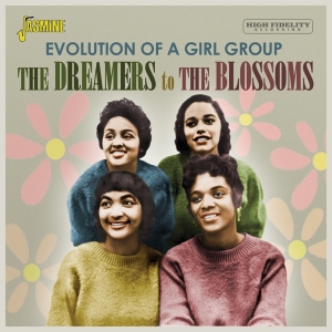 V/A - Dreamers To The Blossoms in the group CD / Pop-Rock at Bengans Skivbutik AB (3986998)