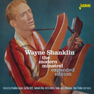 Shanklin Wayne - Modern Ministrel - Expanded Edition in the group OTHER / Övrigt / at Bengans Skivbutik AB (3986999)