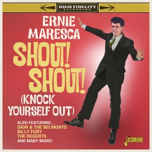 Ernie Maresca - Shout! Shout! Knock Yourself Out! in the group OTHER / Övrigt /  at Bengans Skivbutik AB (3987000)