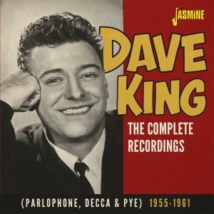 Dave King - Complete Recordings in the group OTHER / Övrigt /  at Bengans Skivbutik AB (3987004)