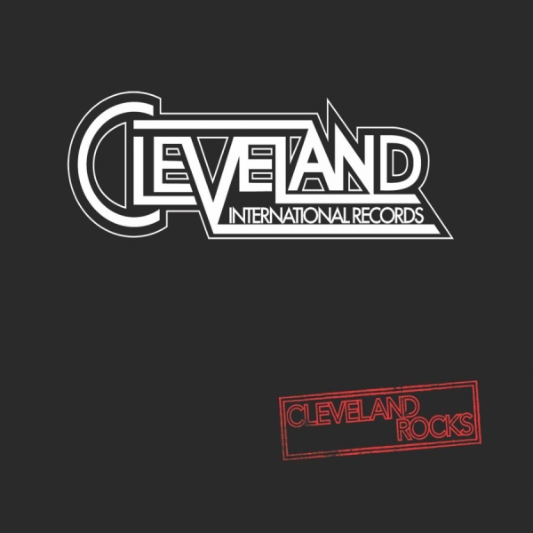 Various Artists - Cleveland Rocks in the group CD / Bestsellers at Bengans Skivbutik AB (3987017)