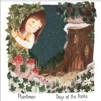 PLANTMAN - DAYS OF THE ROCKS in the group CD / Upcoming releases / Pop at Bengans Skivbutik AB (3987024)