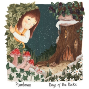 PLANTMAN - DAYS OF THE ROCKS in the group CD / Pop-Rock,Svensk Folkmusik,World Music at Bengans Skivbutik AB (3987024)