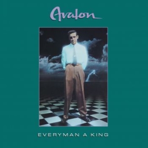 Avalon - Everyman A King in the group CD / Hårdrock/ Heavy metal at Bengans Skivbutik AB (3987032)