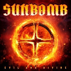 Sunbomb - Evil And Divine in the group VINYL / Hårdrock/ Heavy metal at Bengans Skivbutik AB (3987042)