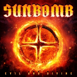 Sunbomb - Evil And Divine in the group VINYL / Hårdrock at Bengans Skivbutik AB (3987042)