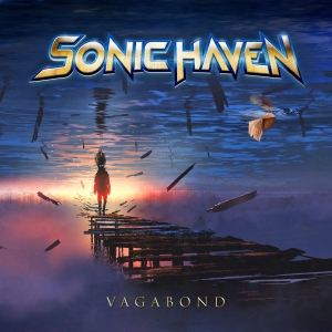 Sonic Haven - Vagabond (Blue Vinyl) in the group VINYL / Pop-Rock at Bengans Skivbutik AB (3987045)