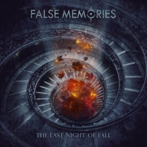 False Memories - Last Night Of Fall in the group CD / Rock at Bengans Skivbutik AB (3987052)