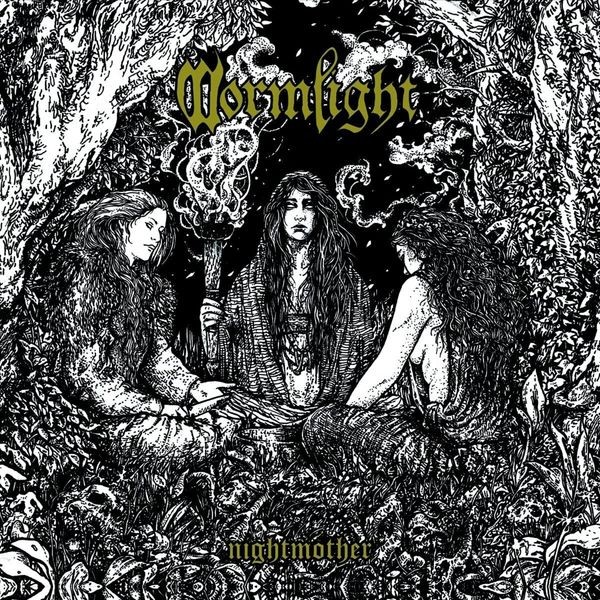 Wormlight - Nightmother in the group CD / Hårdrock/ Heavy metal at Bengans Skivbutik AB (3987061)