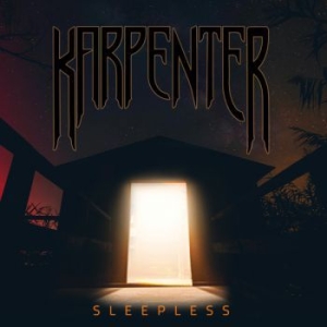Karpenter - Sleepless in the group CD / Hårdrock/ Heavy metal at Bengans Skivbutik AB (3987064)