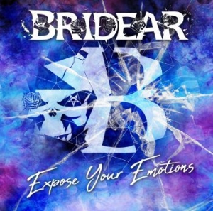 Bridear - Expore Your Emotions in the group CD / Rock at Bengans Skivbutik AB (3987065)