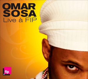 Sosa Omar - Live A Fip in the group CD / World Music at Bengans Skivbutik AB (3987066)