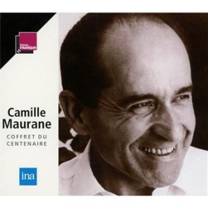 Maurane Camille - Century Box in the group CD / Klassiskt at Bengans Skivbutik AB (3987073)