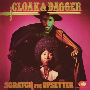 Perry Lee -Scratch- - Cloak & Dagger in the group VINYL / Vinyl Reggae at Bengans Skivbutik AB (3987127)