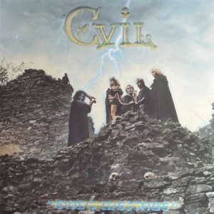 Evil - Evil's Message (Vinyl) in the group VINYL / Hårdrock/ Heavy metal at Bengans Skivbutik AB (3987185)