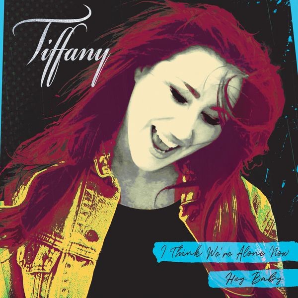 Tiffany - I Think Weære Alone Now in the group VINYL / Pop at Bengans Skivbutik AB (3987447)