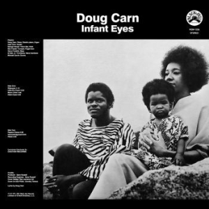 CARN DOUG - Infant Eyes (Remastered Ed.) in the group VINYL / Upcoming releases / Jazz/Blues at Bengans Skivbutik AB (3987470)