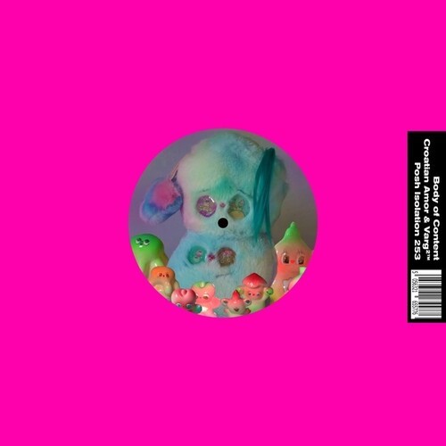 Croatian Amor & Varg - Body Of Content in the group VINYL / Pop at Bengans Skivbutik AB (3987490)