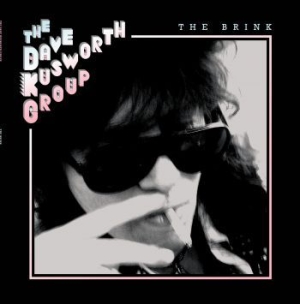 Dave Kusworth Group - Brink in the group VINYL / Pop-Rock at Bengans Skivbutik AB (3987497)