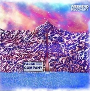 Weekend Recovery - False Company in the group VINYL / Rock at Bengans Skivbutik AB (3987500)