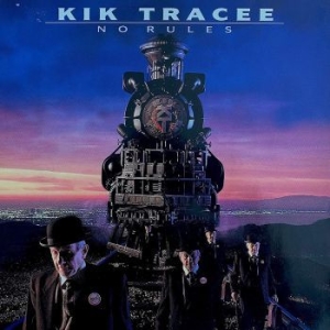 Kik Tracee - No Rules + Field Trip (2 Cd) in the group CD / Hårdrock/ Heavy metal at Bengans Skivbutik AB (3987541)