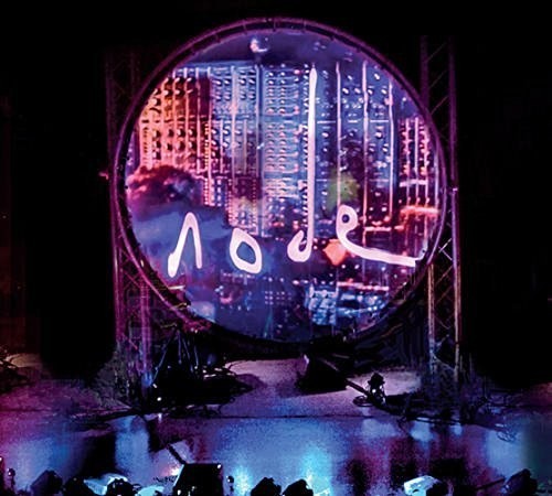 Node - Node Live in the group CD / Rock at Bengans Skivbutik AB (3987548)