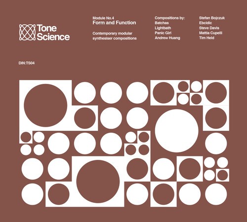 Various Artists - Tone Science Module No 4 Form in the group CD / Rock at Bengans Skivbutik AB (3987554)